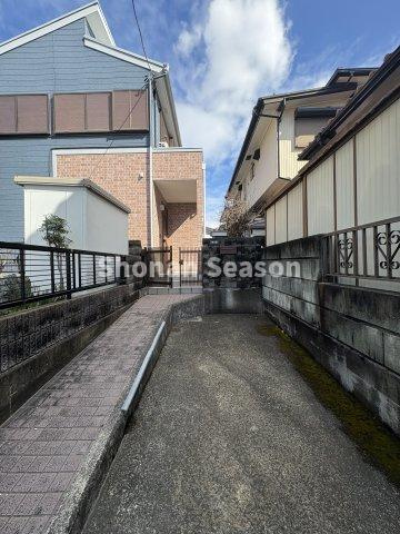 【外観】 | プロパンガスより光熱費を抑えやすく家計にも優しい都市ガス☆
