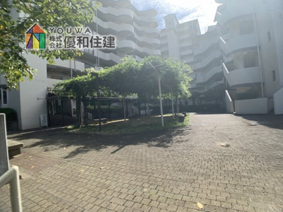 【外観】 | メゾンドール明石山ノ手台C棟