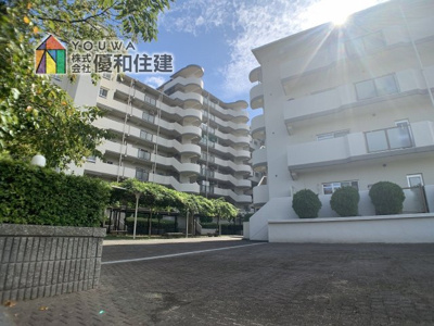 【外観】 | メゾンドール明石山ノ手台C棟