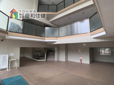 【その他共用部分】 | メゾンドール明石山ノ手台C棟