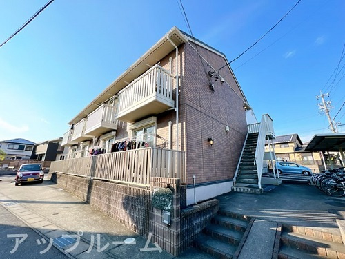 リヴェール不二ガ丘の外観