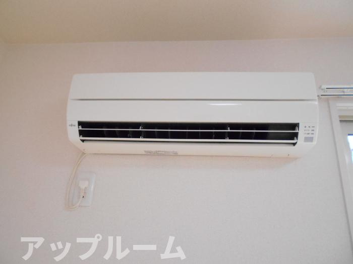 リヴェール不二ガ丘の設備|エアコン