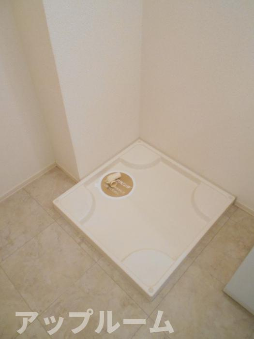 リヴェール不二ガ丘のその他|室内洗濯機置き場