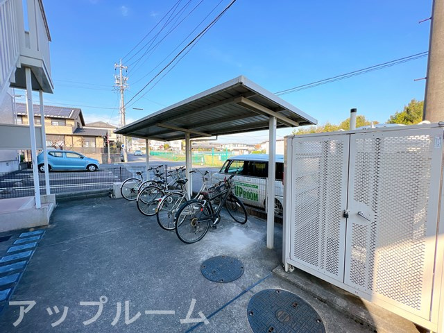 リヴェール不二ガ丘のその他共用部分