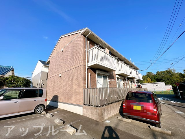 リヴェール不二ガ丘の展望