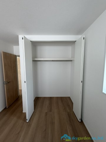 秦野市第2曽屋　新築戸建　全４棟　１号棟の収納