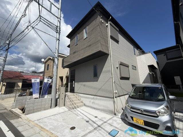 秦野市第2曽屋　新築戸建　全４棟　１号棟