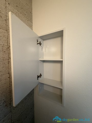 秦野市第2曽屋　新築戸建　全４棟　１号棟の収納