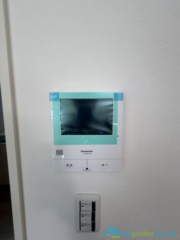 秦野市第2曽屋　新築戸建　全４棟　１号棟の防犯設備
