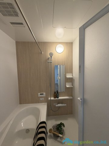 秦野市第2曽屋　新築戸建　全４棟　１号棟の浴室