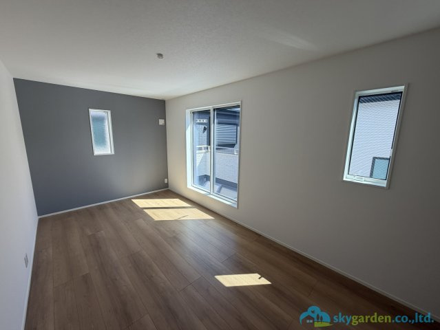 秦野市第2曽屋　新築戸建　全４棟　１号棟の子供部屋