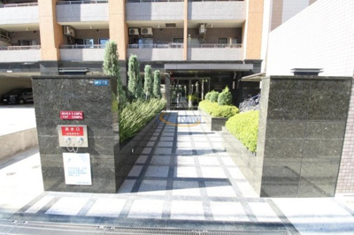 【エントランス】 | 第21関根マンション