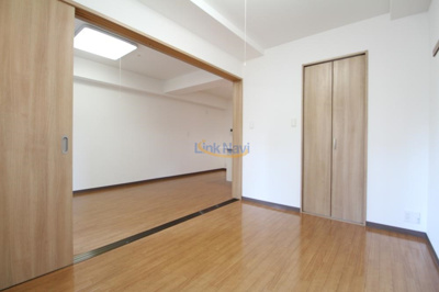 【寝室】 | 第21関根マンション