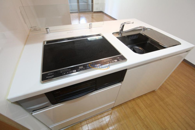 【キッチン】 | 第21関根マンション