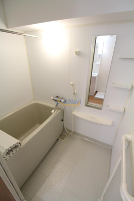 【浴室】 | 第21関根マンション