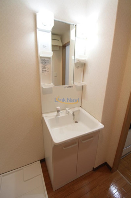 【独立洗面台】 | 第21関根マンション