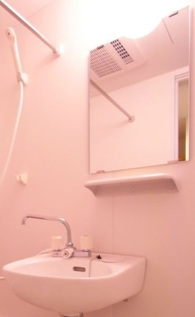 リブリ・MIMUⅢの洗面所