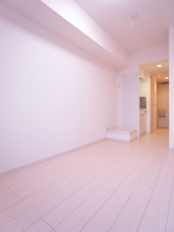 リブリ・MIMUⅢの居間・リビング