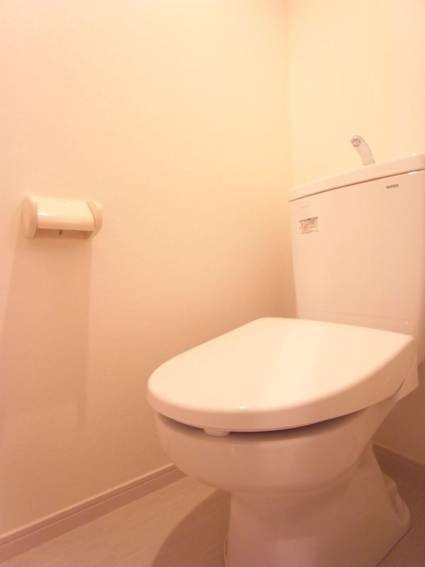 リブリ・MIMUⅢのトイレ