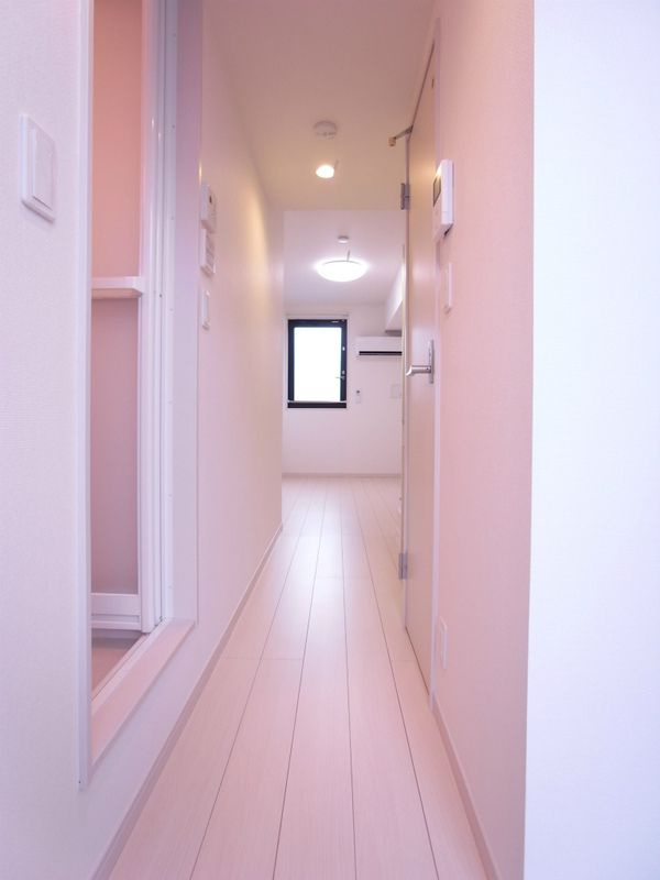 リブリ・MIMUⅢの内装