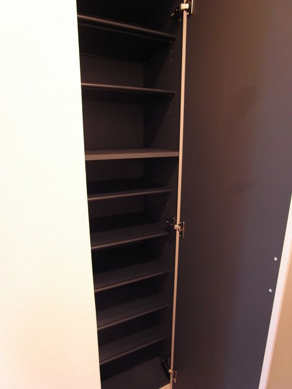 リブリ・MIMUⅢの収納