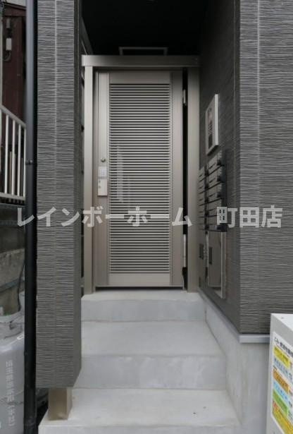 カインドネス座間※初期費用分割あと払いサービス利用可能物件のセキュリティ