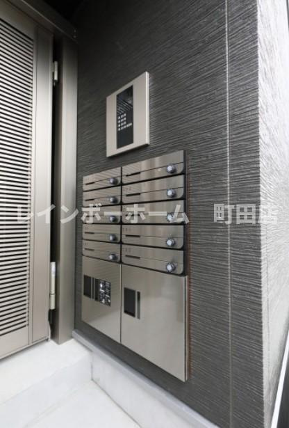 カインドネス座間※初期費用分割あと払いサービス利用可能物件のその他共用部分