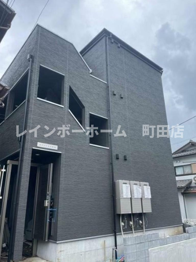 カインドネス座間※初期費用分割あと払いサービス利用可能物件の外観