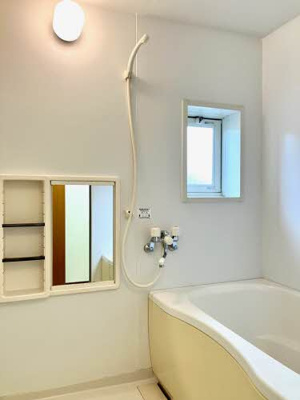【浴室】 | SQUARE35 F棟