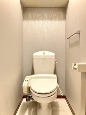 【トイレ】 | SQUARE35 F棟