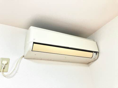 【設備】 | SQUARE35 F棟 | エアコン