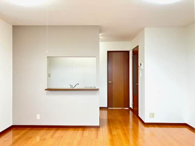 【居間・リビング】 | SQUARE35 F棟