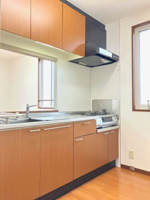 【キッチン】 | SQUARE35 F棟