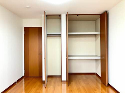 【収納】 | SQUARE35 F棟