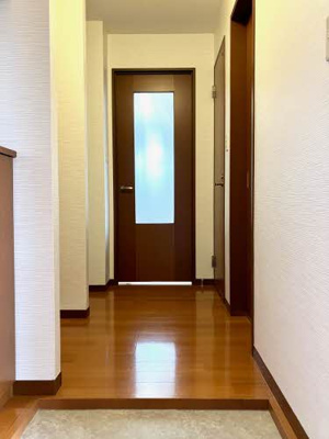 【玄関】 | SQUARE35 F棟
