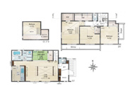 東久留米市前沢3丁目　新築一戸建住宅　全42棟　(保谷店)の画像