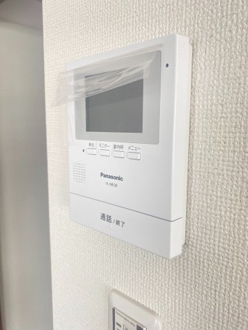 クリスタル小姓町のセキュリティ