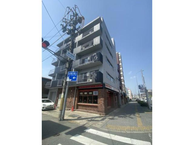 クリスタル小姓町の外観