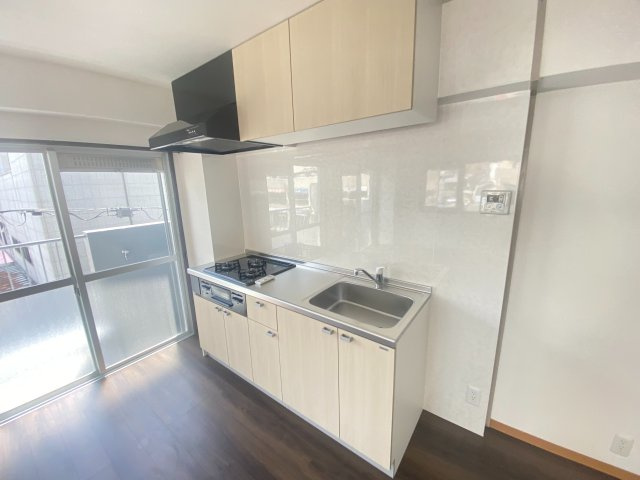 クリスタル小姓町のキッチン