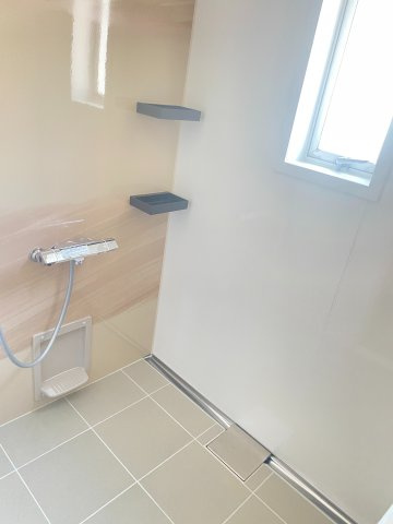 クリスタル小姓町の浴室