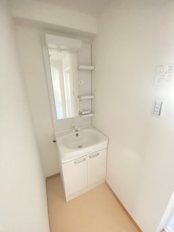 クリスタル小姓町の洗面所