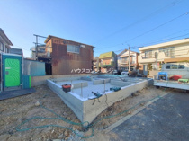 名古屋市北区六が池町96【仲介手数料無料】新築一戸建ての画像