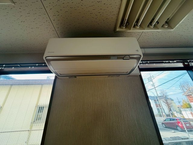 島田が丘事務所の設備