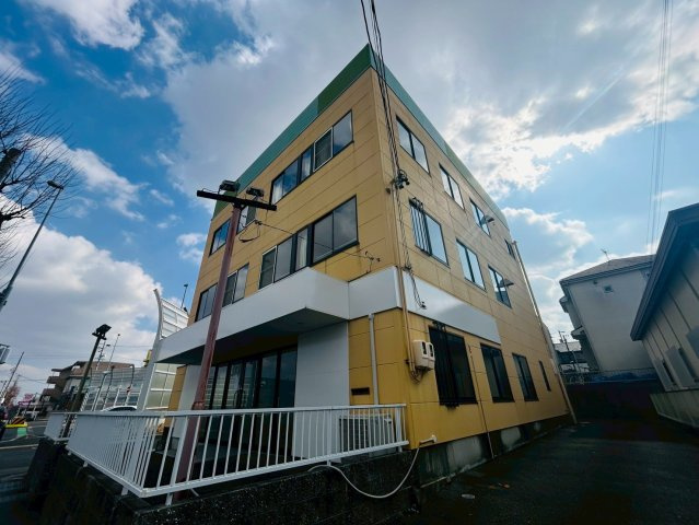 島田が丘事務所の外観