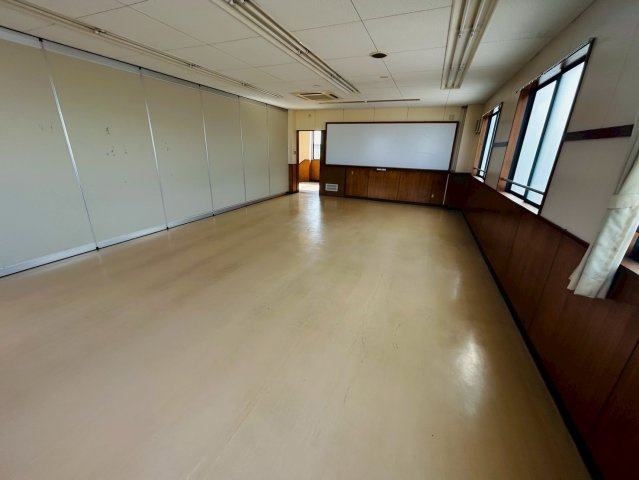 島田が丘事務所の内装