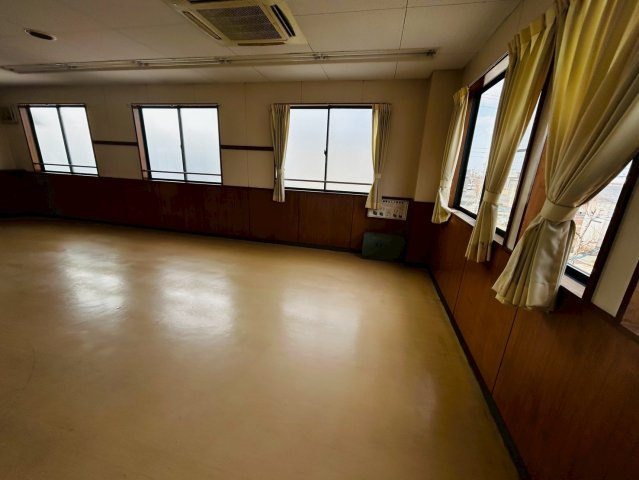 島田が丘事務所の内装