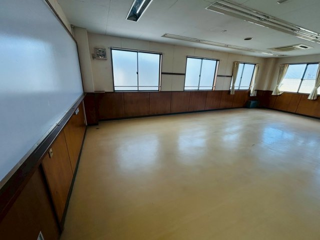 島田が丘事務所の内装