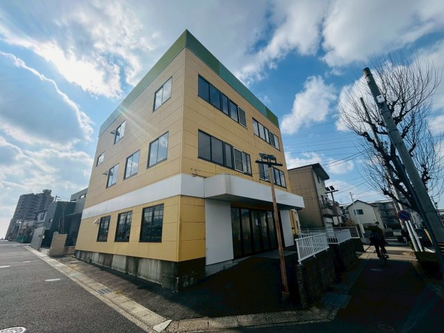 島田が丘事務所の外観