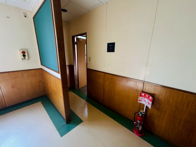 島田が丘事務所の内装