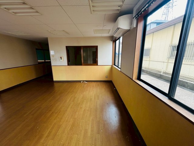 島田が丘事務所の内装